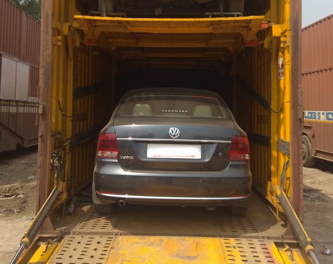 Car Shifting in Bangalore