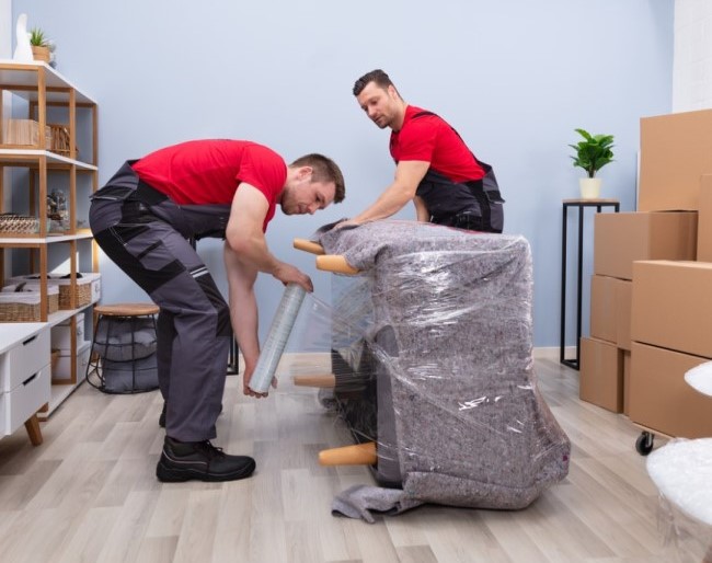 packing and moving service in Bangalore