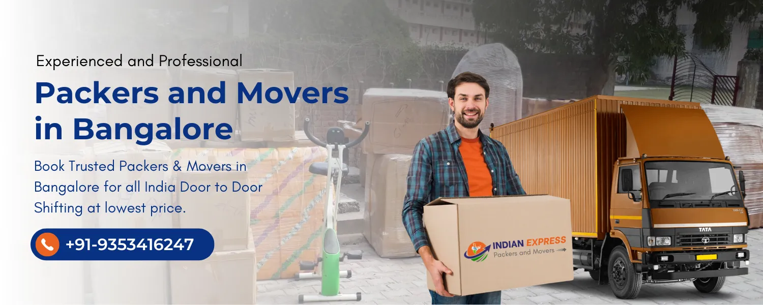 Indian Express Packers and Movers Bangalore
