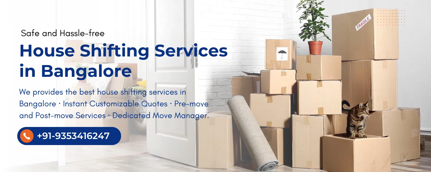 Indian Express Packers and Movers Bangalore