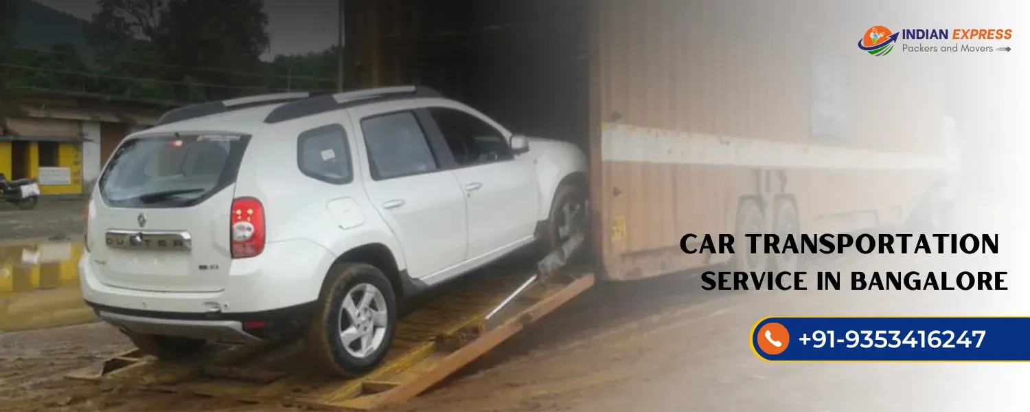 Indian Express Packers and Movers Bangalore
