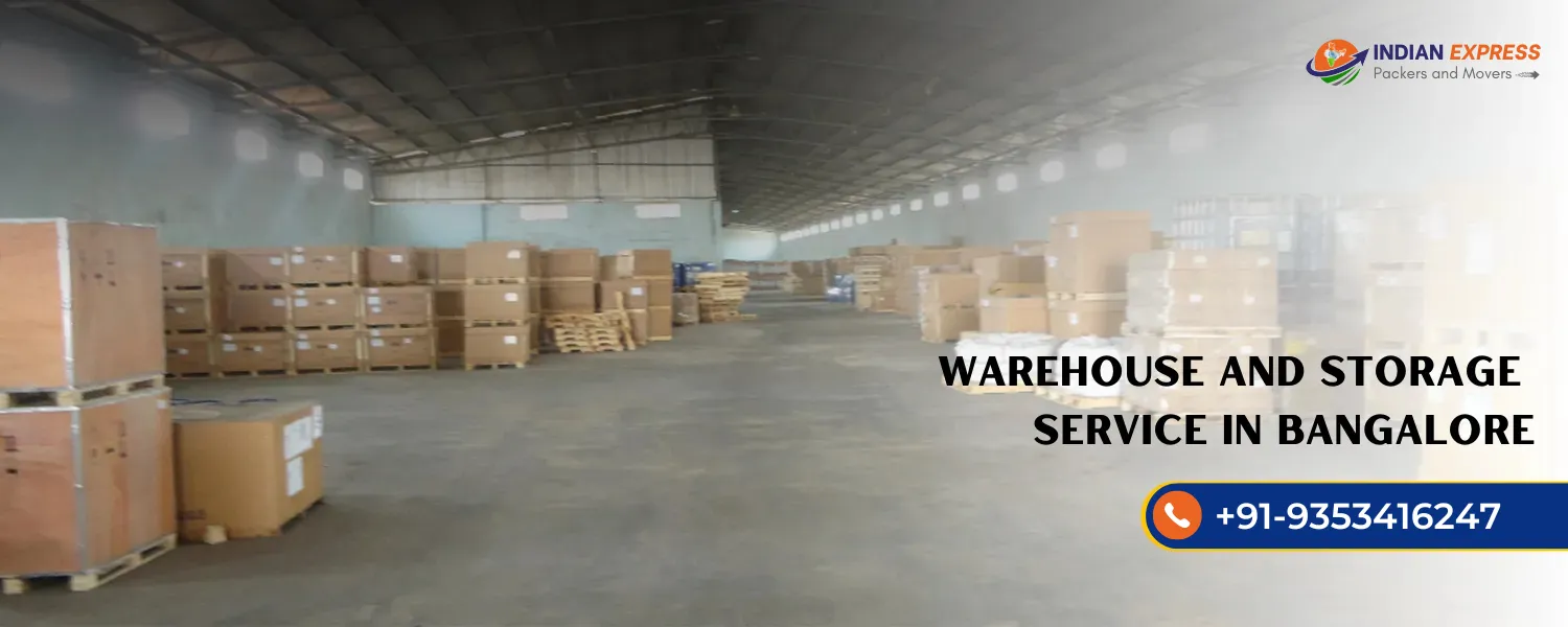Indian Express Packers and Movers Bangalore